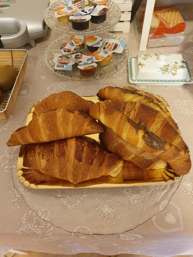 B&B Villa Maria Terni Eksteriør bilde