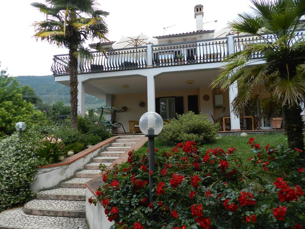 B&B Villa Maria Terni Eksteriør bilde