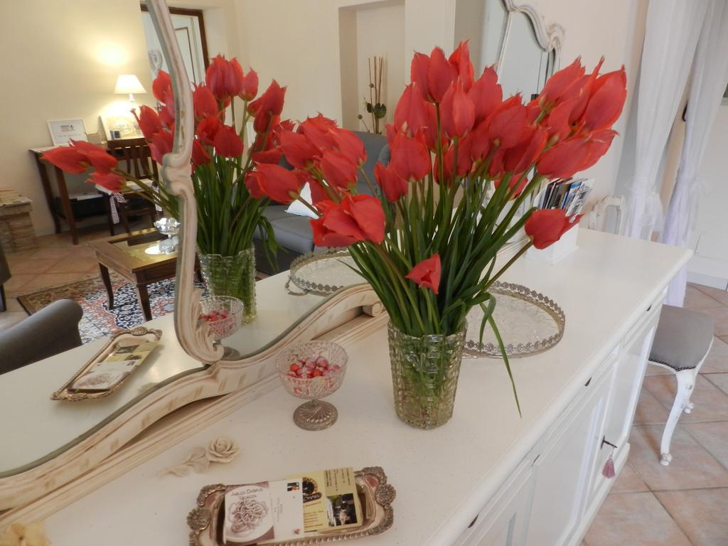 B&B Villa Maria Terni Eksteriør bilde