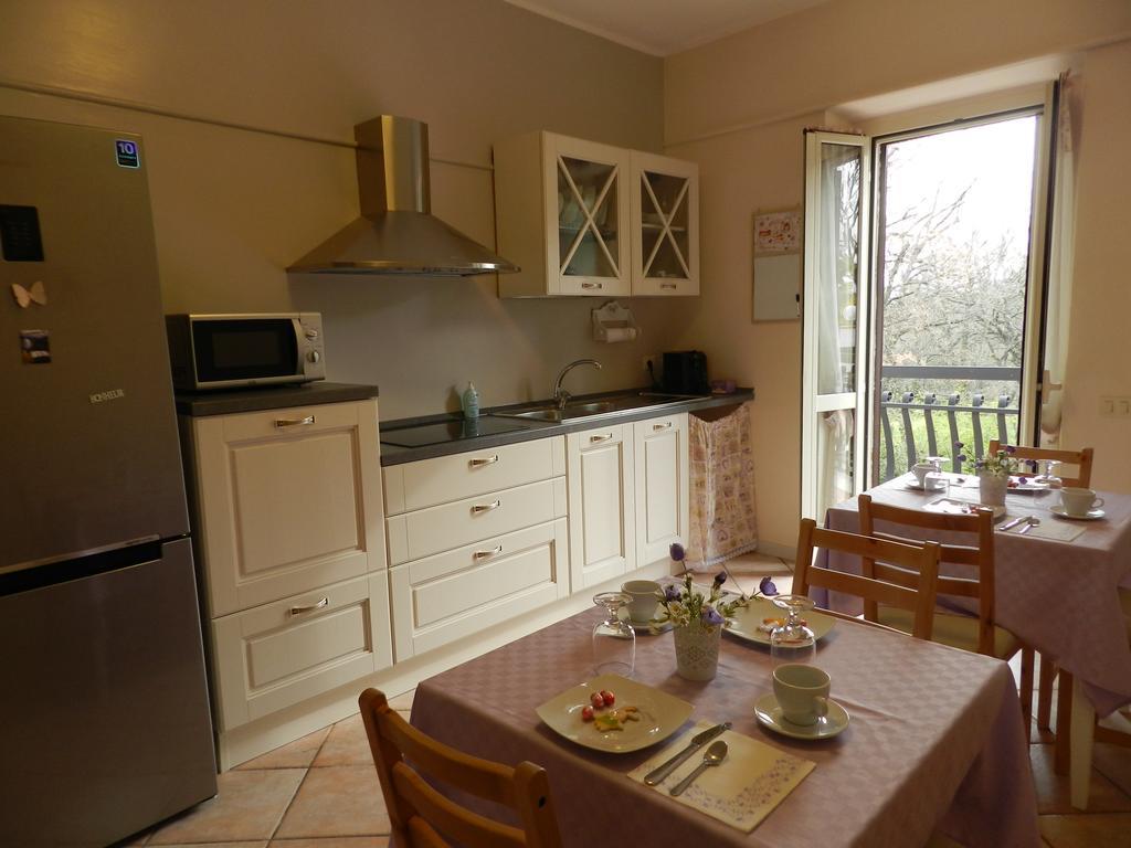 B&B Villa Maria Terni Eksteriør bilde